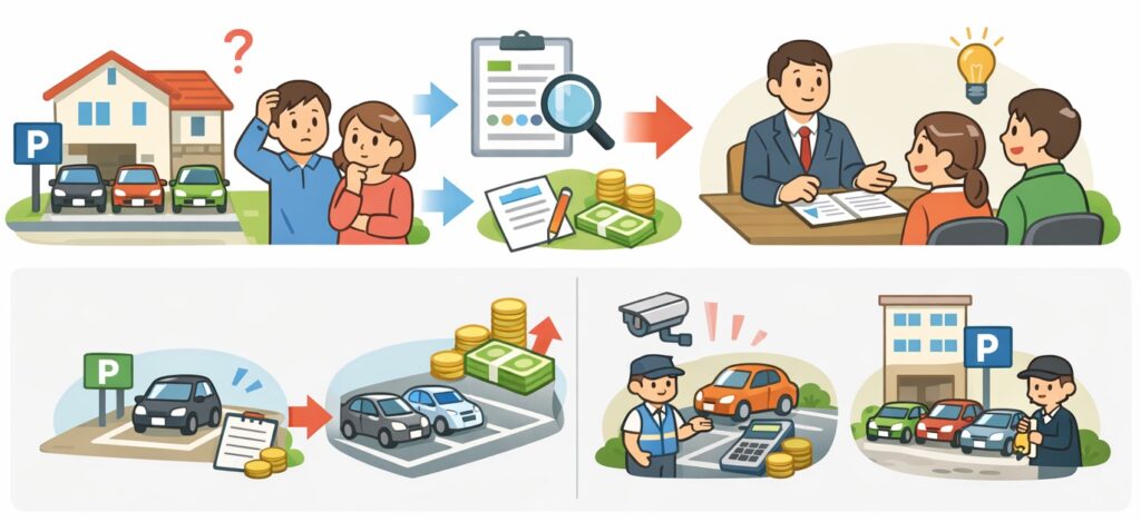 控除が使える場合とその考え方