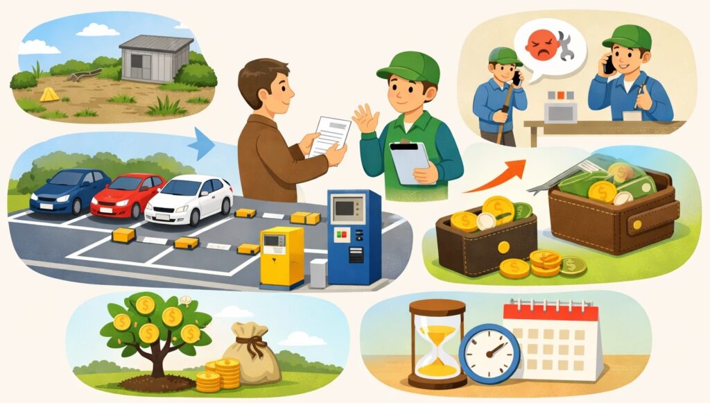 一部だけ任せる方法（自分で決められる）