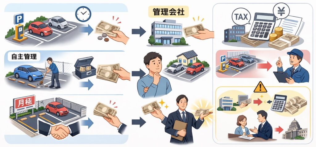 消費税を払う必要がある場合