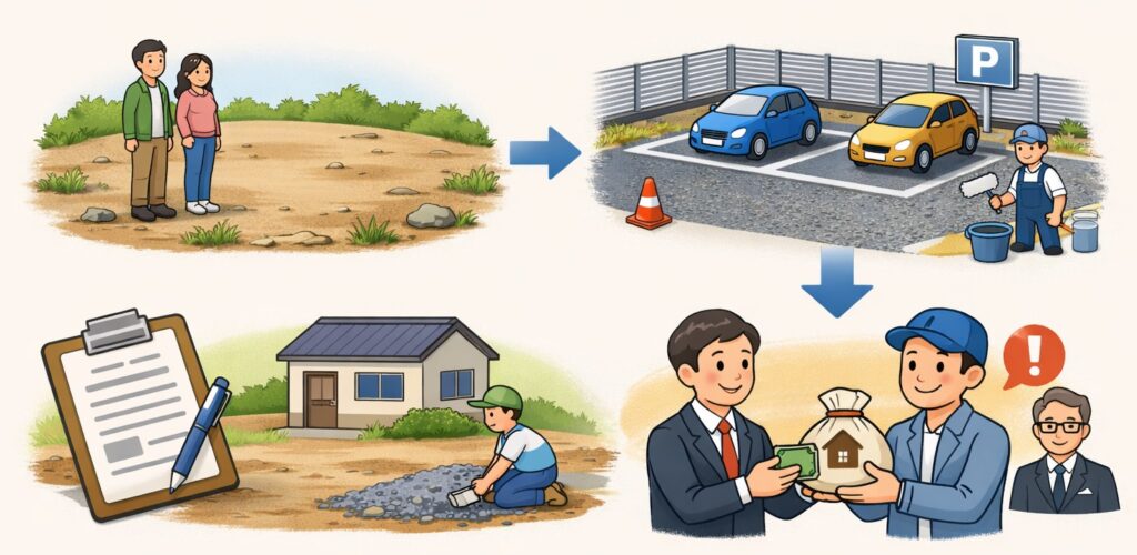 消費税がかからない場合