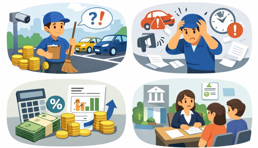 自分で管理して貸す場合