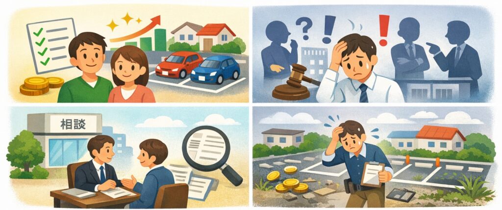 ルールを守らないと困ることが起きるため、事前の理解が欠かせません