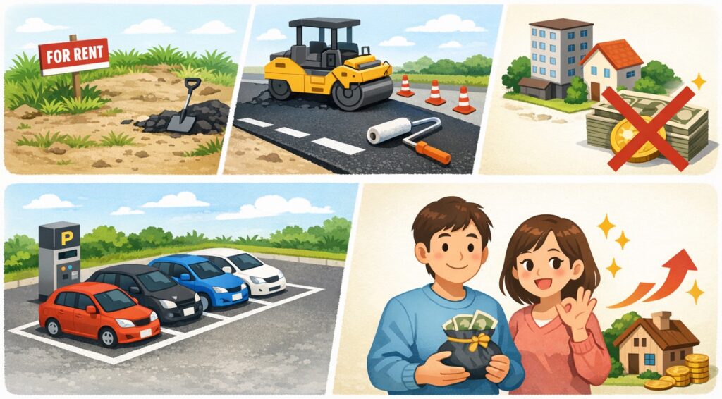 大きなお金をかけずに始めやすい点が安心につながります