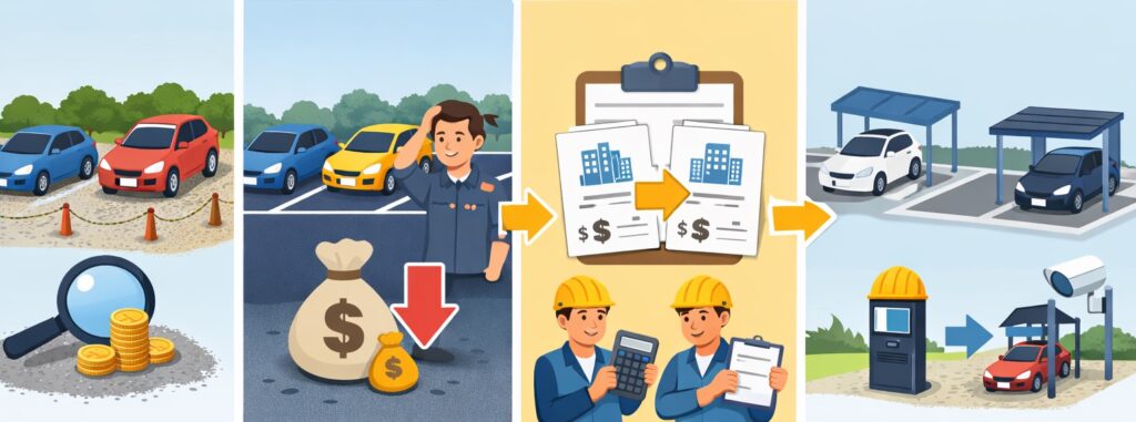 はじめにかかるお金をできるだけ少なくする工夫