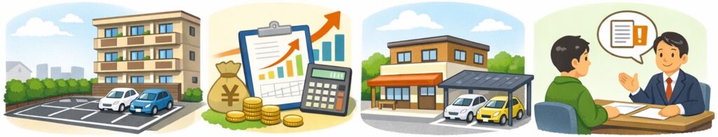 税金の負担を軽くする考え方