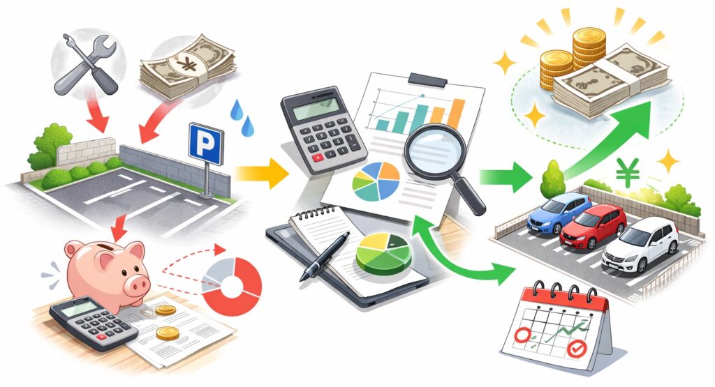 手元に残るお金で判断する大切さ