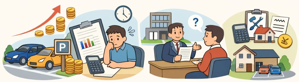 収入が増えることで税金がかかる点