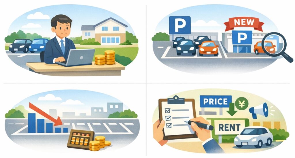 本業を守りながら無理なく続ける考え方