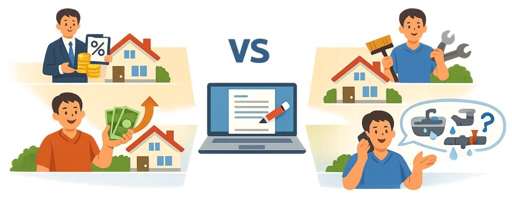 収支を自分で管理できる