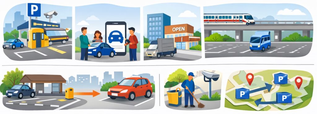 需要の変化や競争の影響を受ける可能性がある