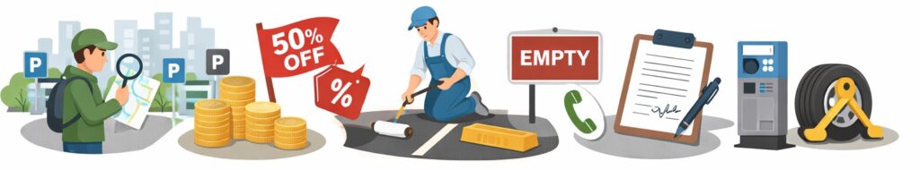 貸し出しを始める前の準備