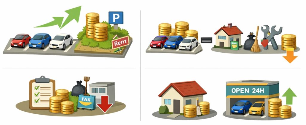 かんたんな利回りと正確な利回りの計算方法