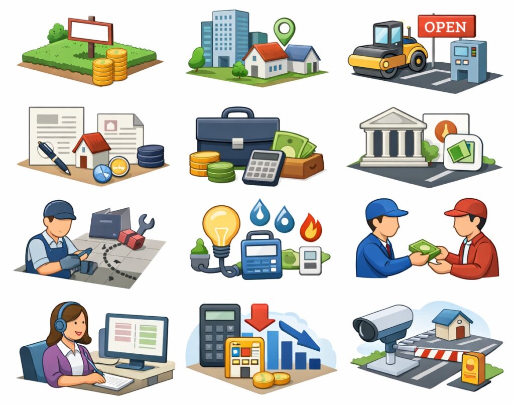 経費として計上できる13種類の費目