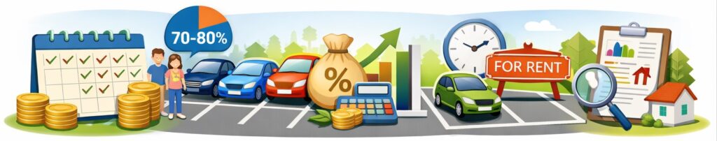 毎月の収入が読みやすく家計に役立つ