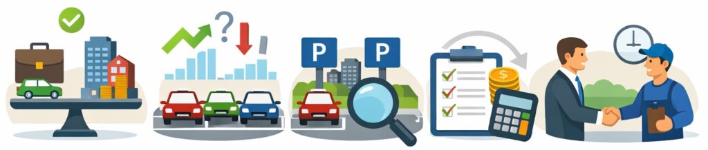 本業を守りながら無理なく続けるための考え方