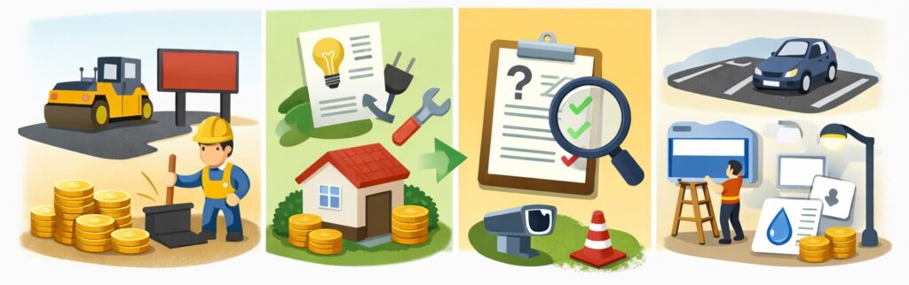 はじめに必要なお金を正しく把握する