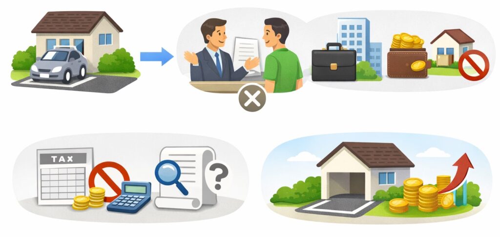 少しだけ貸す場合の考え方（雑所得）