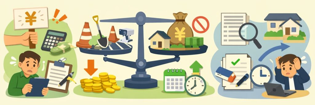 始めるときにかかった費用