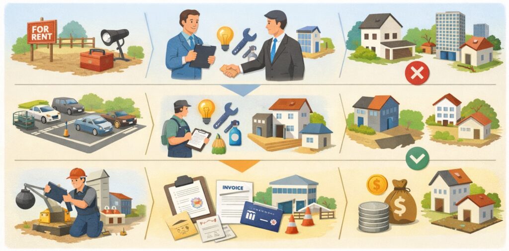 経費として認められやすい支出の考え方