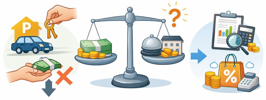 返金されない礼金などへの消費税の扱い