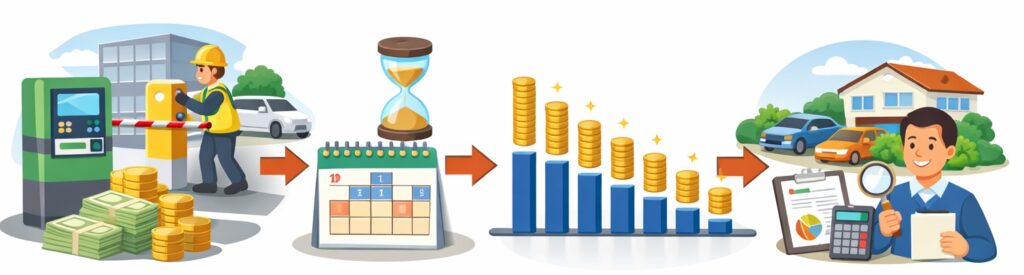 減価償却とは何か、わかりやすく説明します