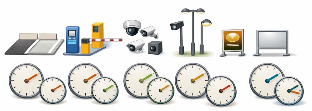 減価償却できる可能性がある設備と年数の目安