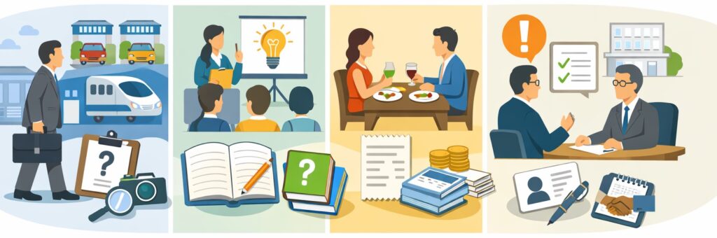 判断が難しく専門家への確認が必要な費用