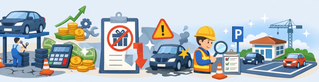 耐用年数を過ぎたらどうなるのか