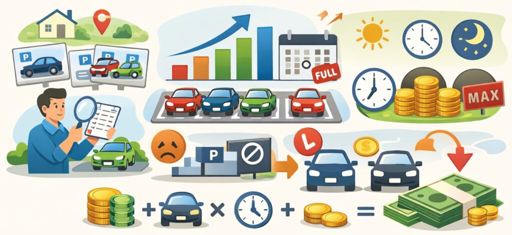 料金の決め方と収支のしくみ