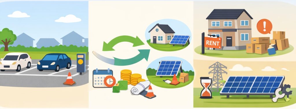 他の使い方に変えやすい