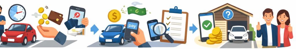 時間を守らない利用者や未払いに関するケース