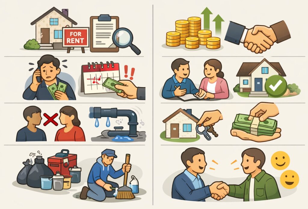 知り合いに直接貸す方法(メリット・デメリット)