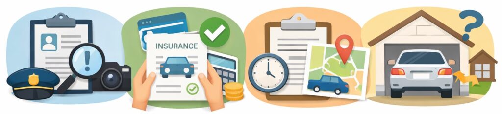 なぜ警察に連絡しなければならないのか