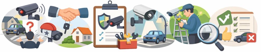 盗難が起きた場合の貸主と管理会社の責任