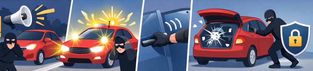 複数の機能をまとめた総合セキュリティ