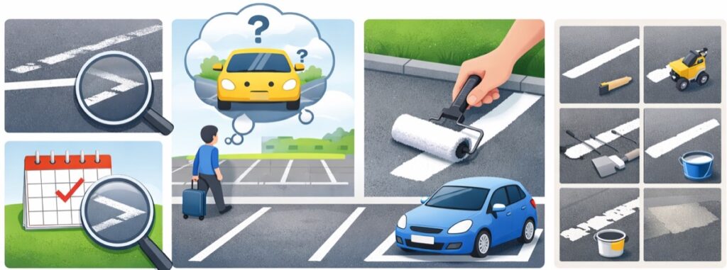 薄くなったら早めに引き直す