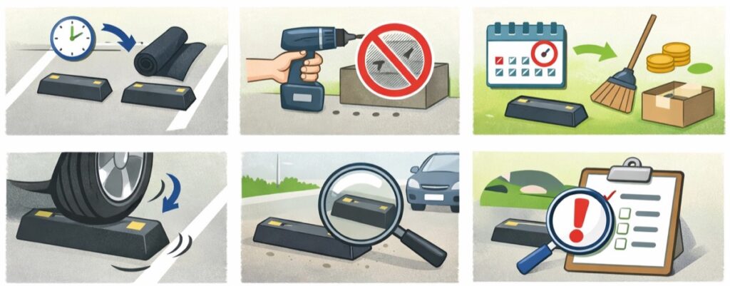 置くだけで使えるシンプルな方法