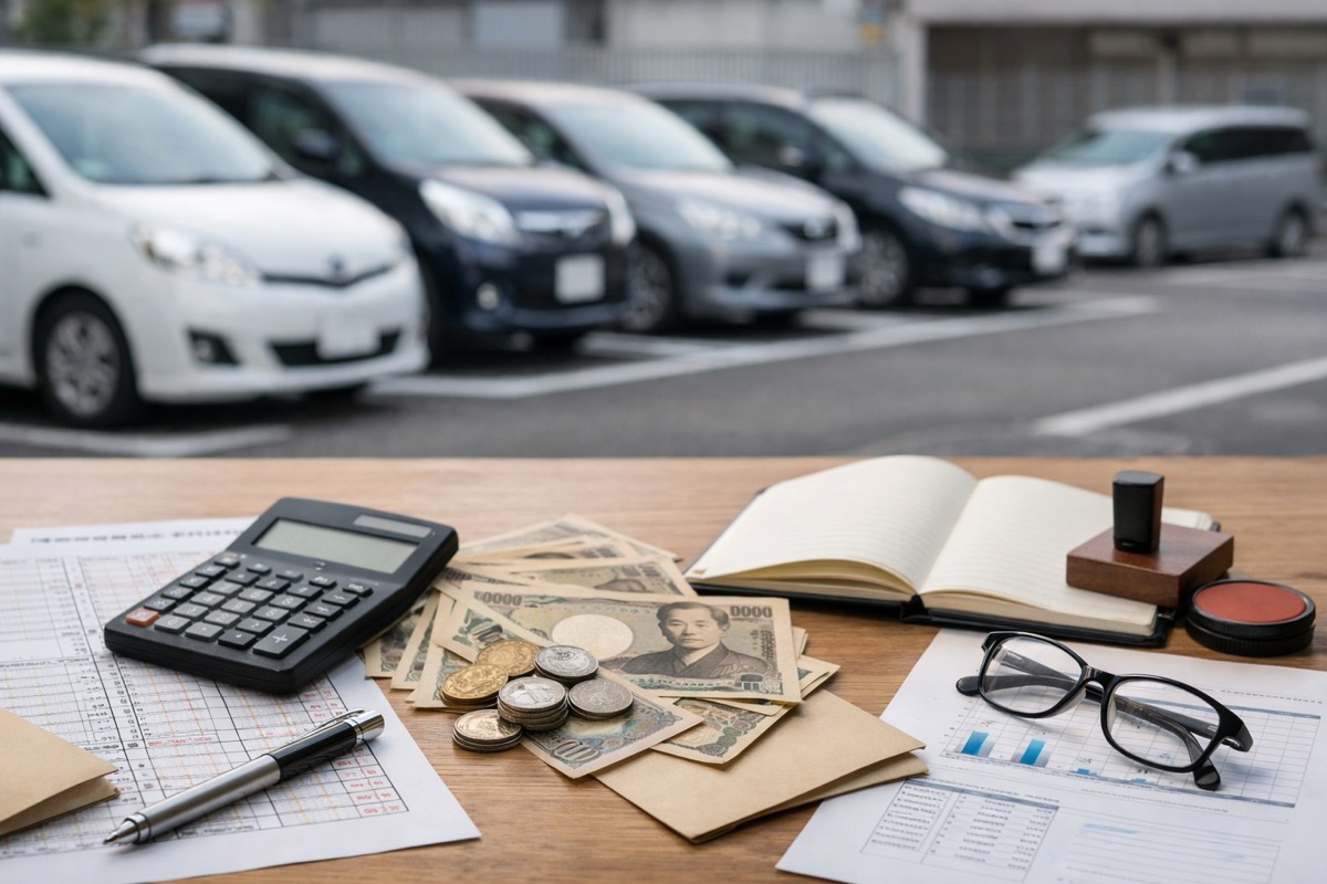 駐車場収入は確定申告が必要？20万円以下なら不要？申告の判断基準と手続きを解説