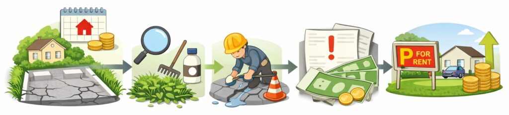 維持費だけがかかり続ける現実