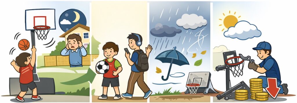 趣味・アクティビティスペースとして使う