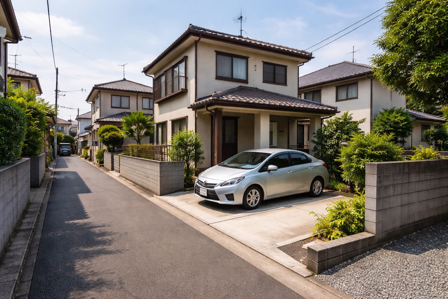 駐車場経営で広さはどのくらい必要？台数や車種ごとの坪数と経営の種類
