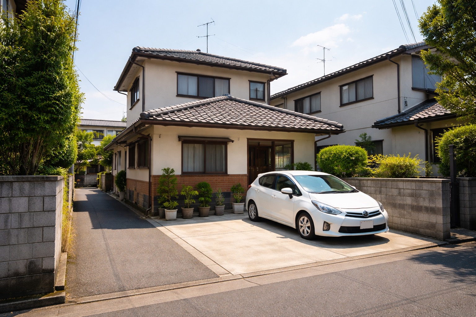 駐車場で収入が20万円以下のお金管理は？脱税にならないために。