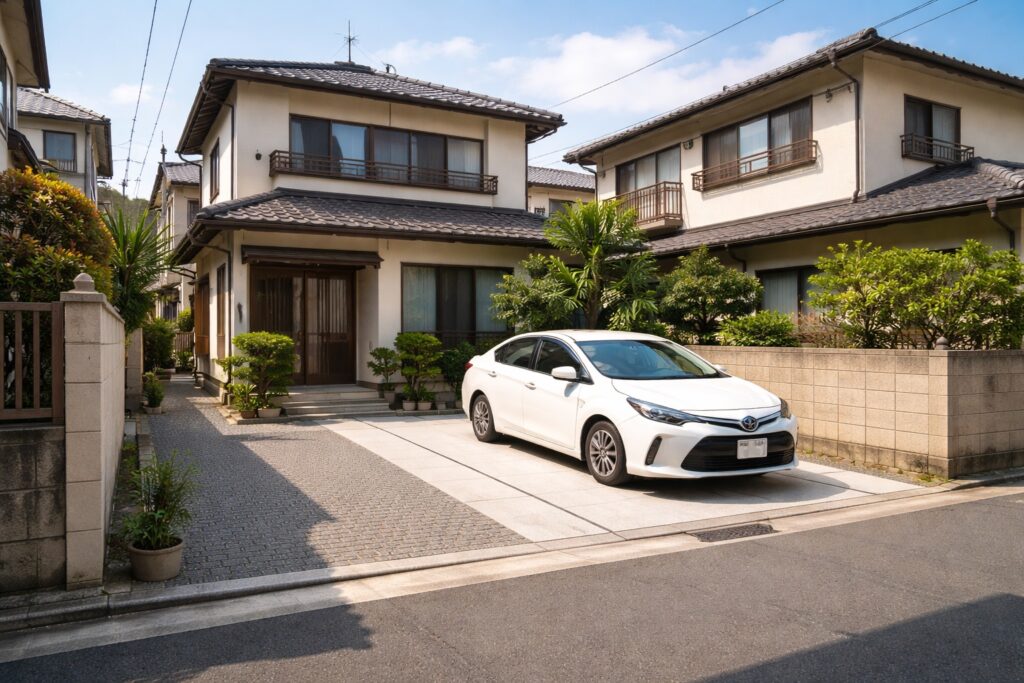 駐車場経営にかかる初めのお金と維持するための費用