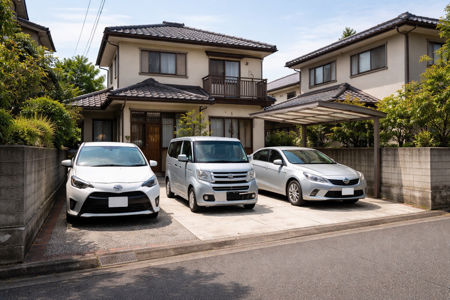 駐車場経営儲からないと言われる理由と成功させるポイントと失敗しないために。