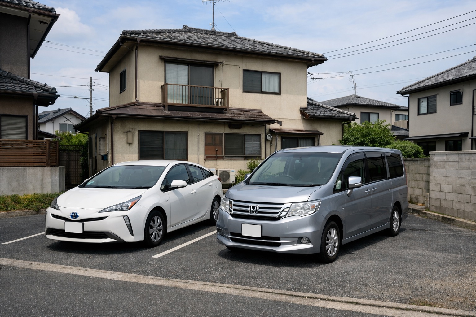 失敗しない駐車場を貸すための契約書の書き方と注意点：駐車場賃貸借契約書