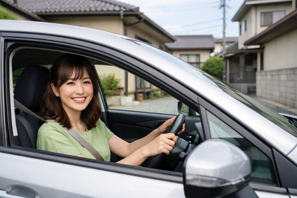 駐車場運営の種類
