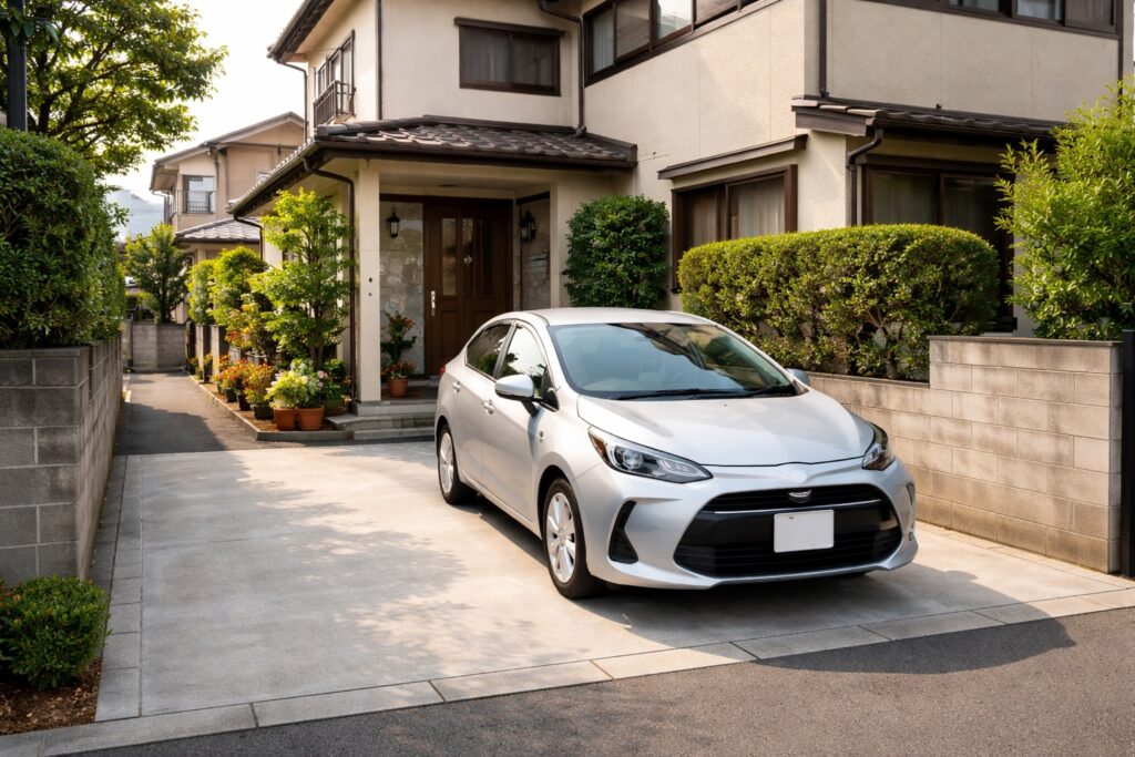 駐車場を貸すときに気をつけたいこと