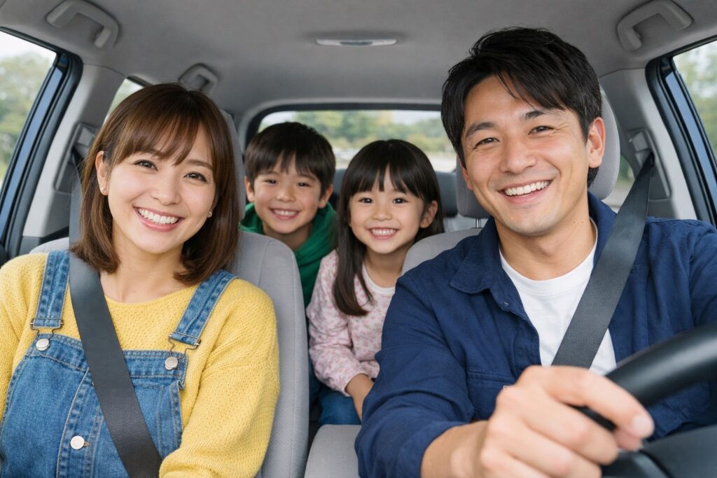 駐車場まわりでできる盗難対策