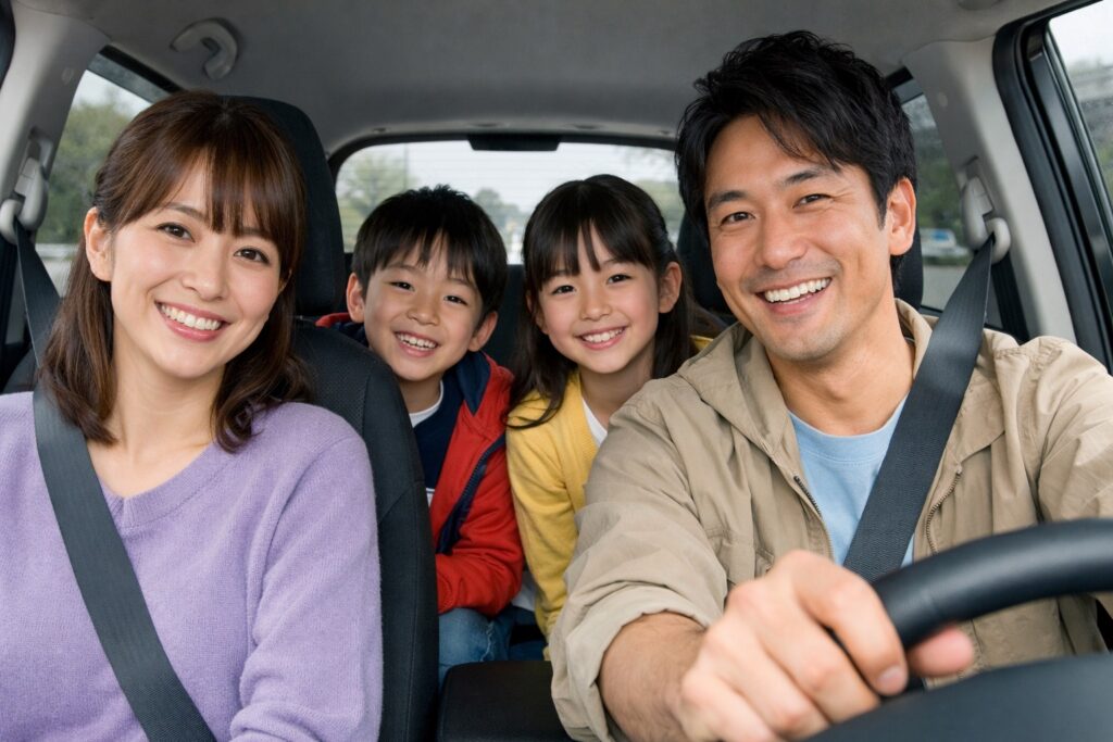 自宅の駐車場を貸すメリットとは?