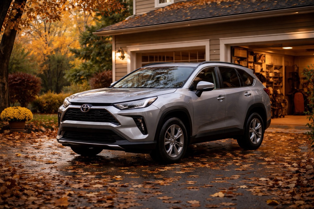 駐車場への落ち葉侵入・猫よけ対策まとめ！手間なく維持できるおすすめ方法を紹介